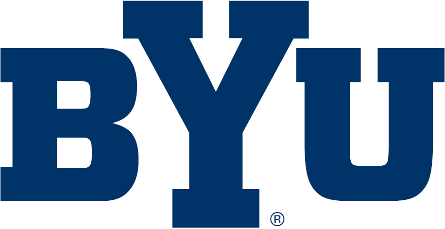 Brigham Young Cougars 2005-Pres Alternate Logo v6 diy DTF decal sticker